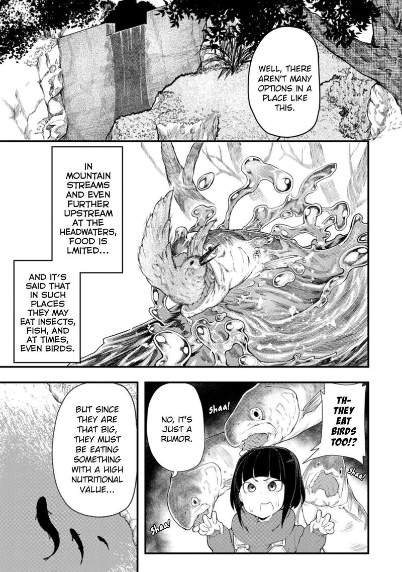Kawasemi San No Tsurigohan 14 29