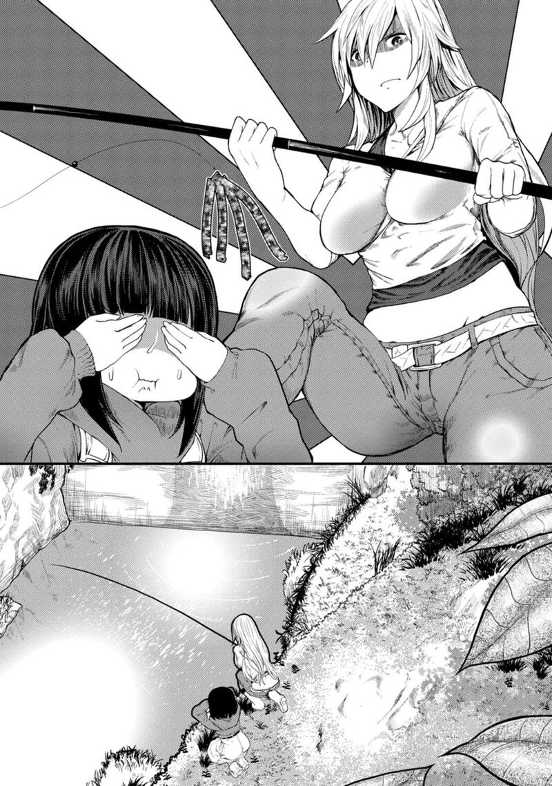 Kawasemi San No Tsurigohan 14 32