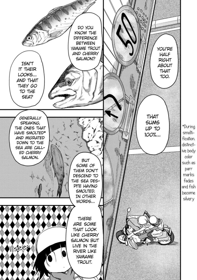 Kawasemi San No Tsurigohan 14 7