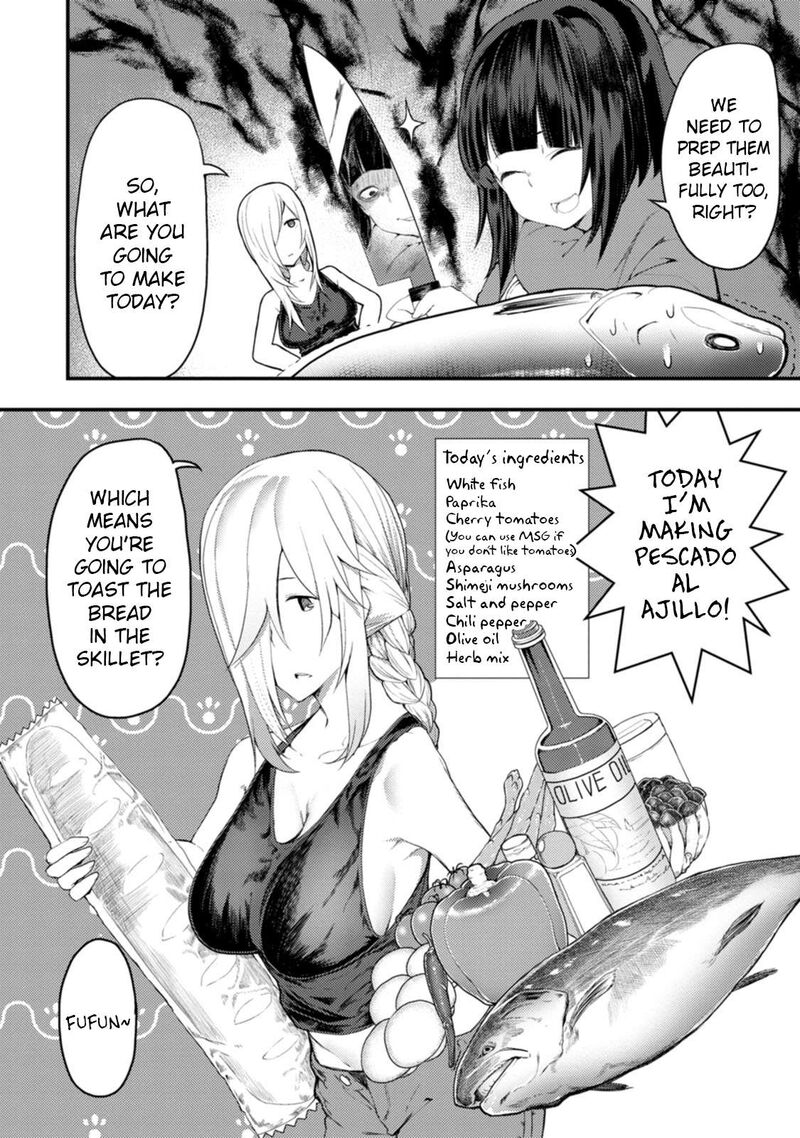 Kawasemi San No Tsurigohan 15 16