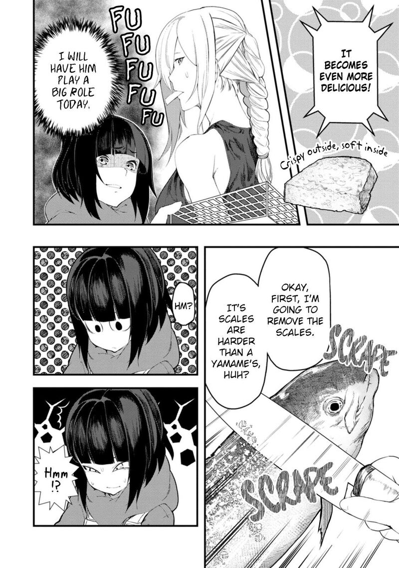 Kawasemi San No Tsurigohan 15 18