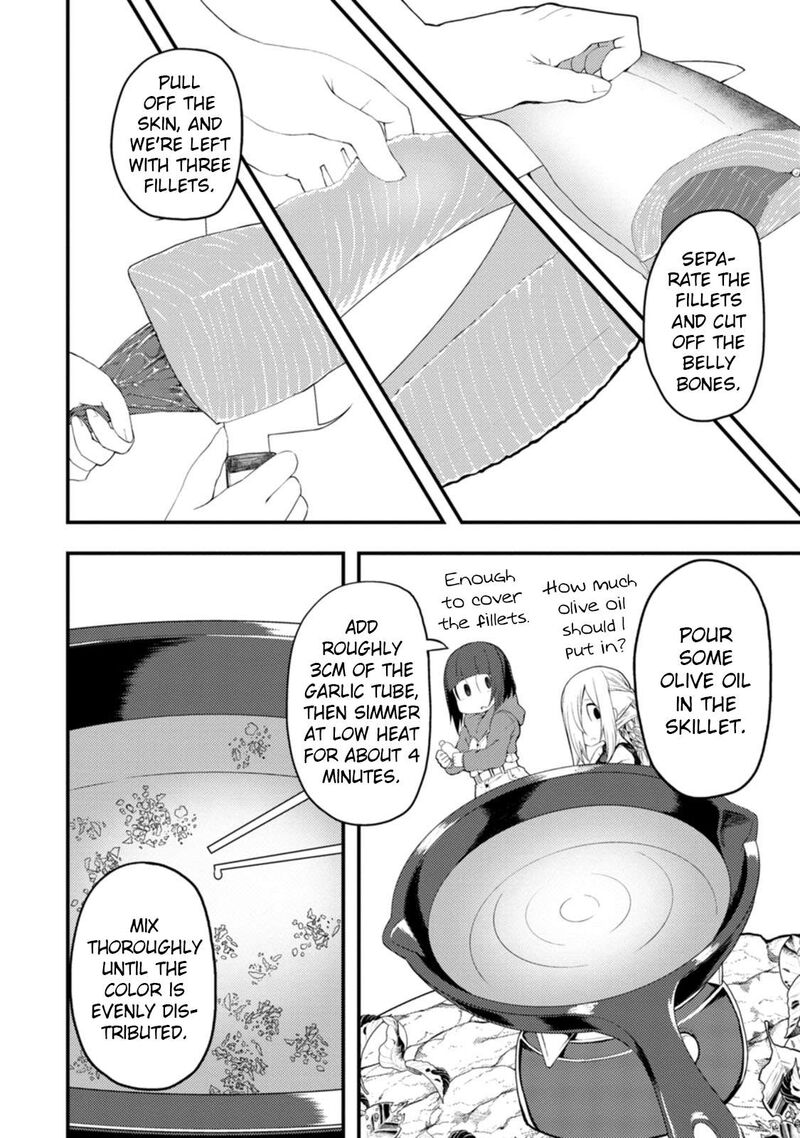 Kawasemi San No Tsurigohan 15 20
