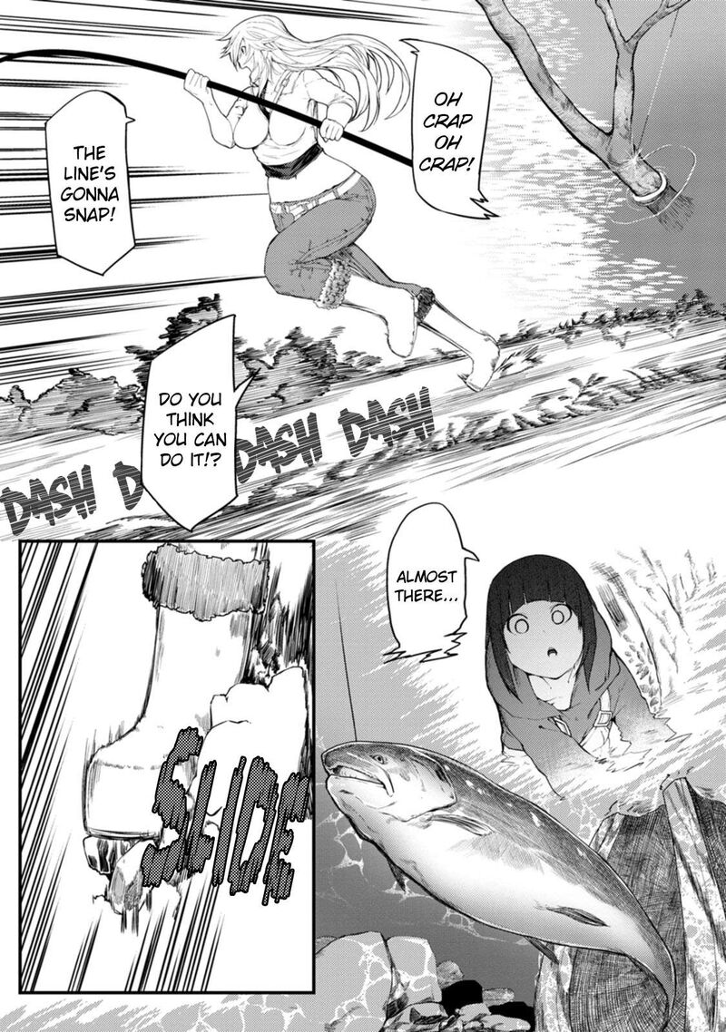 Kawasemi San No Tsurigohan 15 7