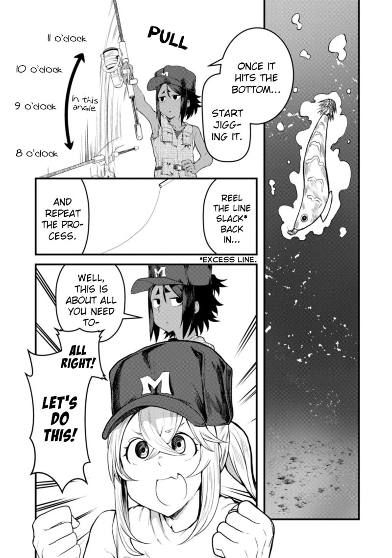 Kawasemi San No Tsurigohan 16 10