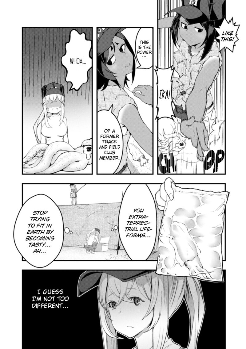 Kawasemi San No Tsurigohan 16 16