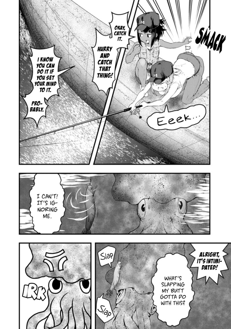 Kawasemi San No Tsurigohan 16 21