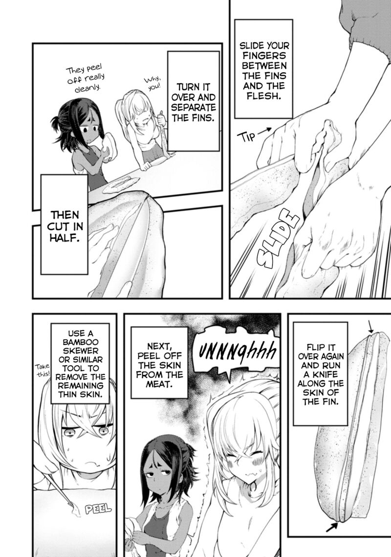 Kawasemi San No Tsurigohan 16 31