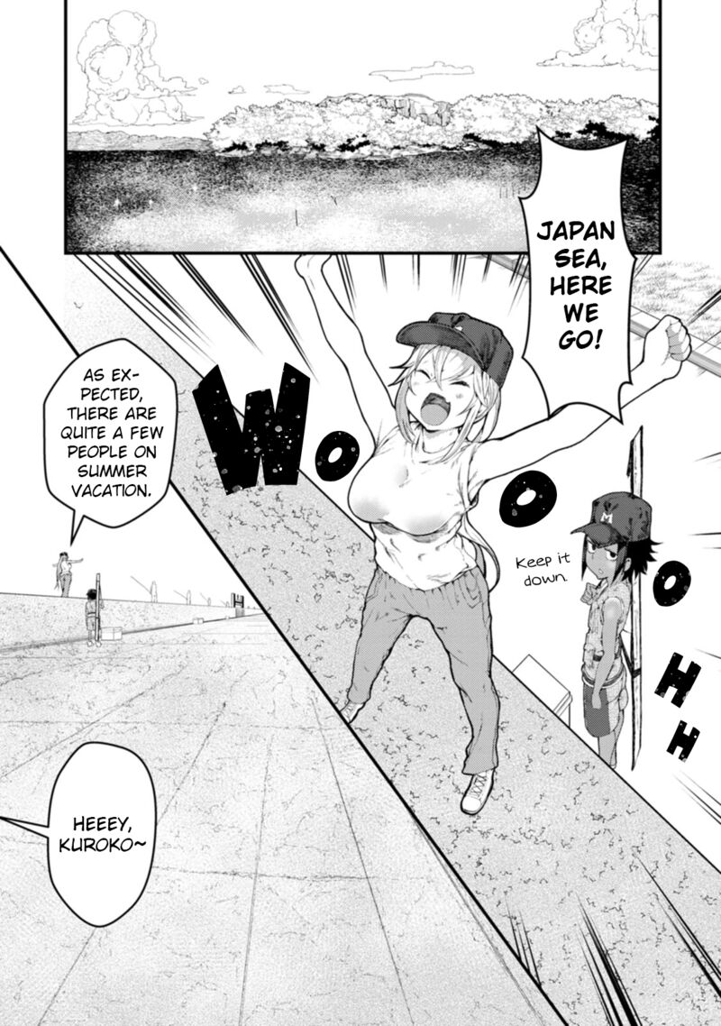 Kawasemi San No Tsurigohan 16 6