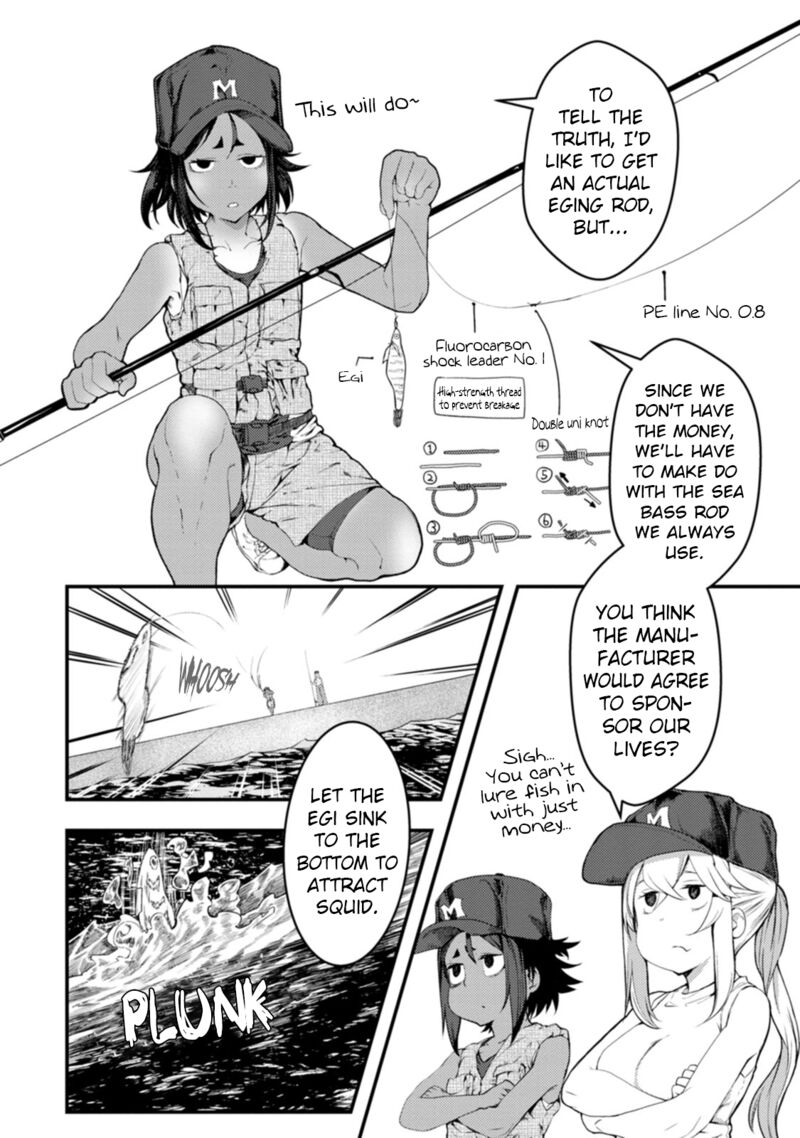 Kawasemi San No Tsurigohan 16 9