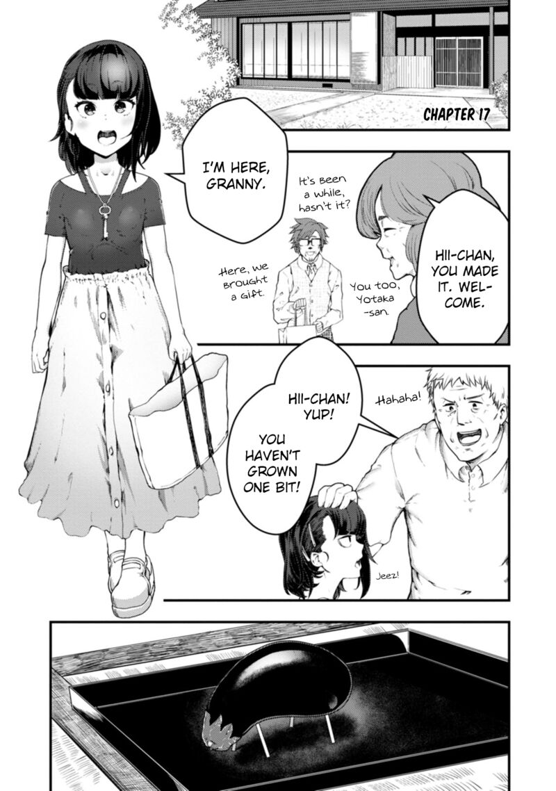 Kawasemi San No Tsurigohan 17 1