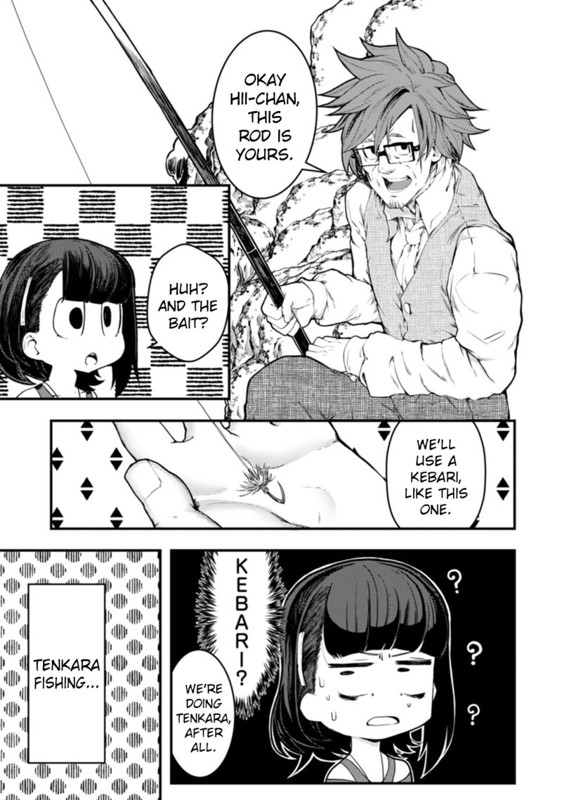 Kawasemi San No Tsurigohan 17 11