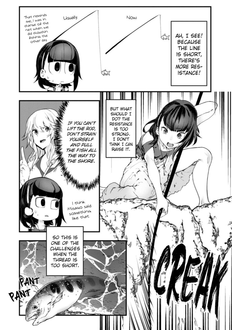 Kawasemi San No Tsurigohan 17 16