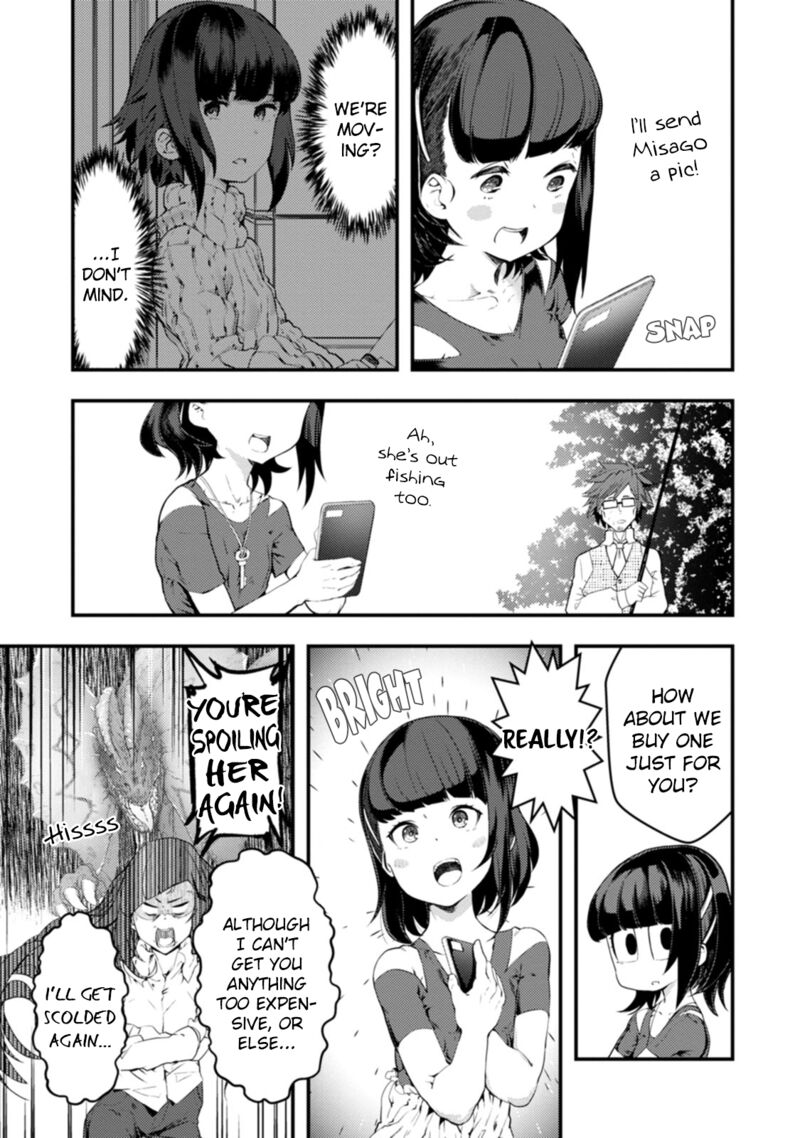 Kawasemi San No Tsurigohan 17 19