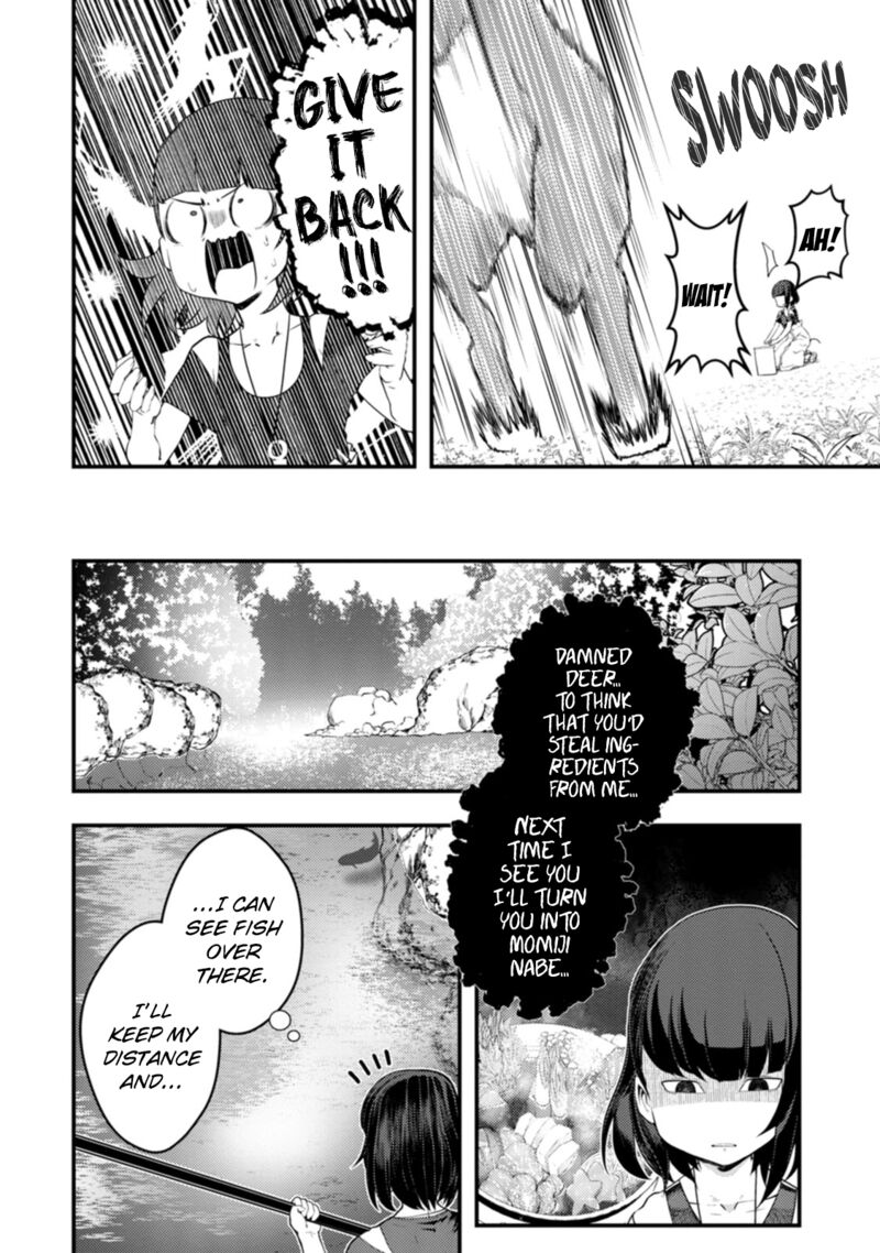 Kawasemi San No Tsurigohan 17 22