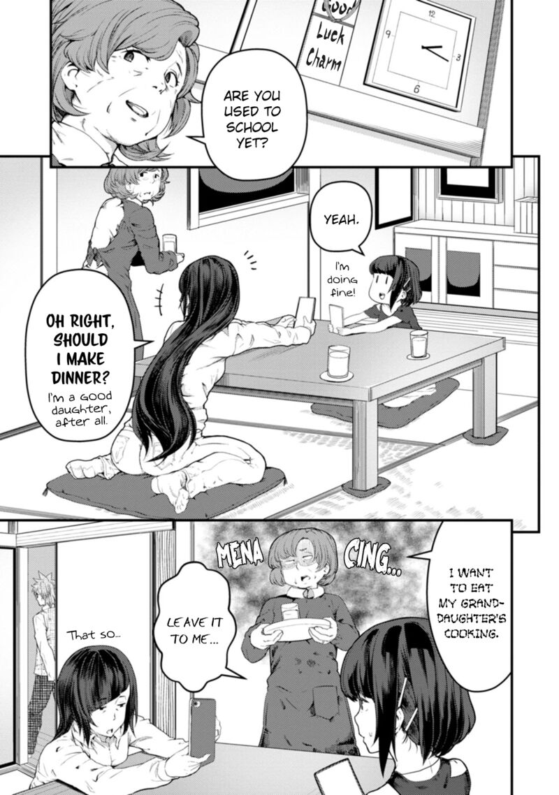 Kawasemi San No Tsurigohan 17 3