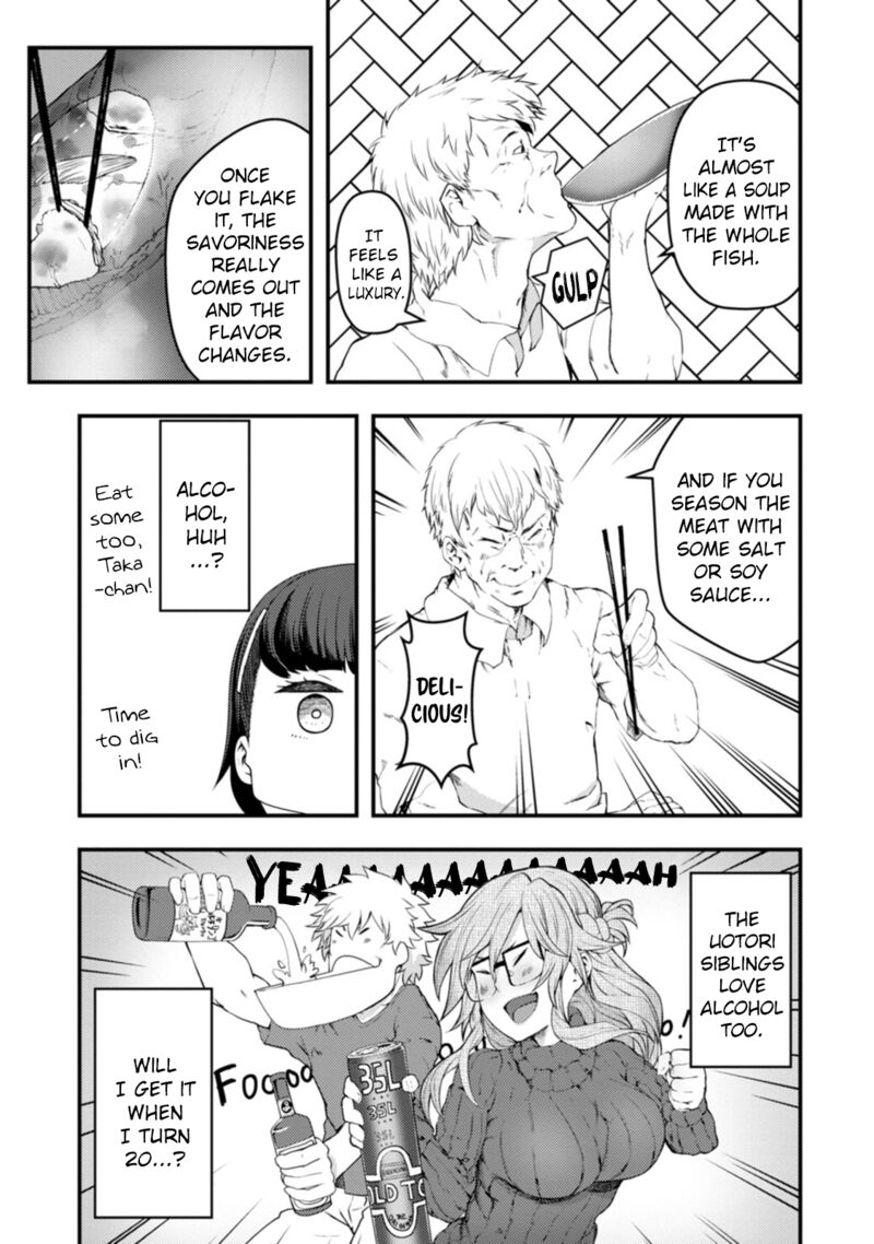 Kawasemi San No Tsurigohan 17 31