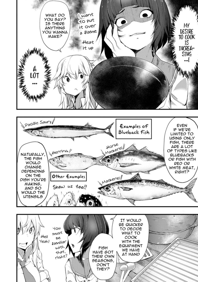 Kawasemi San No Tsurigohan 2 16