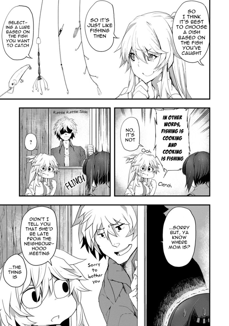 Kawasemi San No Tsurigohan 2 17