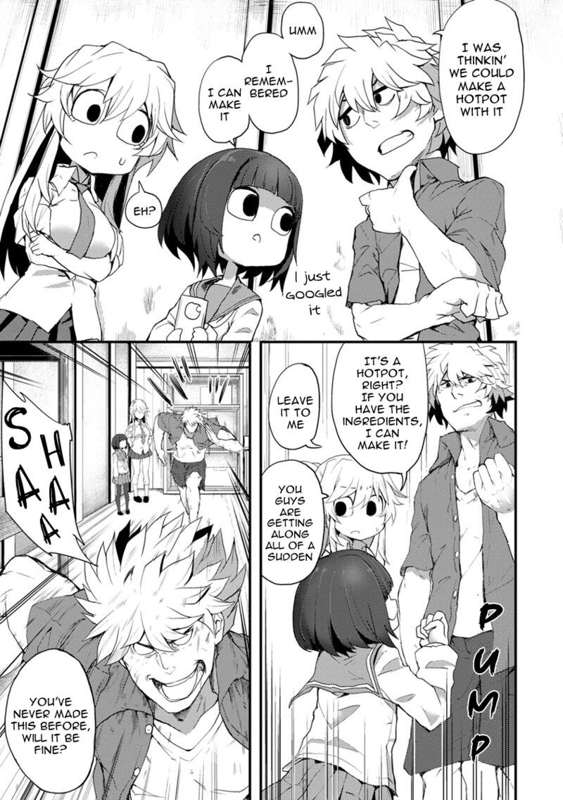 Kawasemi San No Tsurigohan 2 19