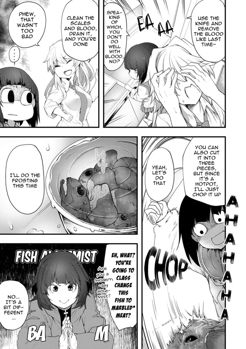 Kawasemi San No Tsurigohan 2 21