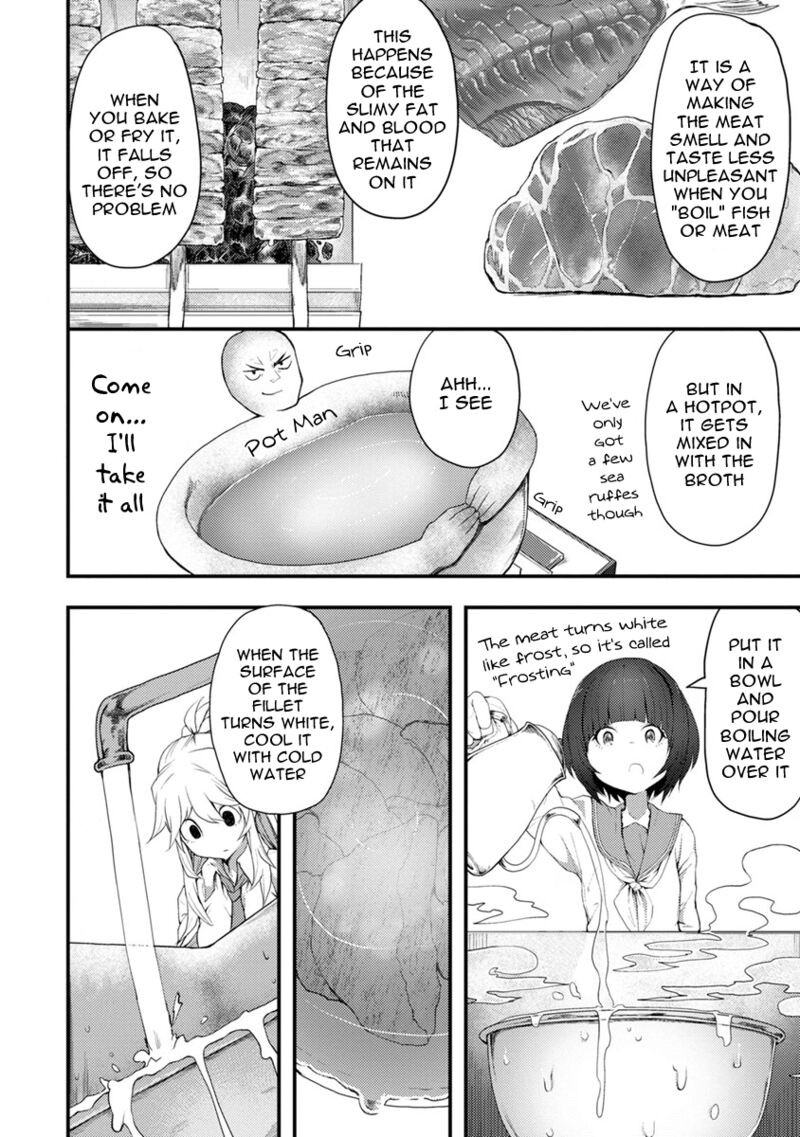 Kawasemi San No Tsurigohan 2 22