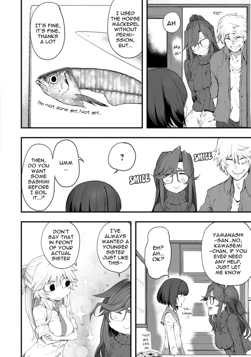 Kawasemi San No Tsurigohan 2 26