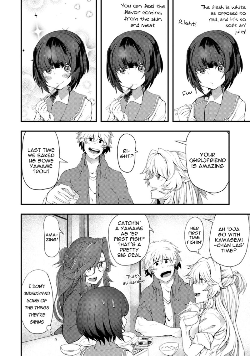 Kawasemi San No Tsurigohan 2 30