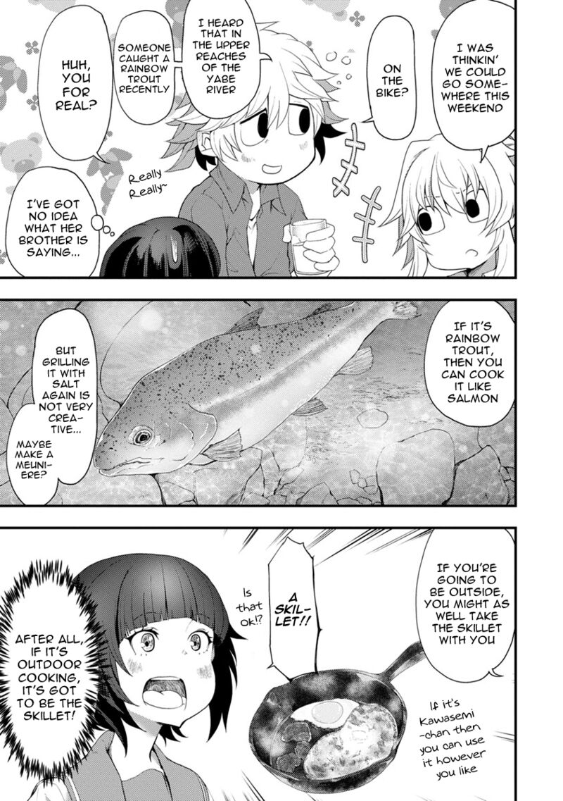 Kawasemi San No Tsurigohan 2 31