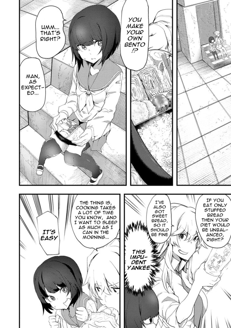 Kawasemi San No Tsurigohan 2 6