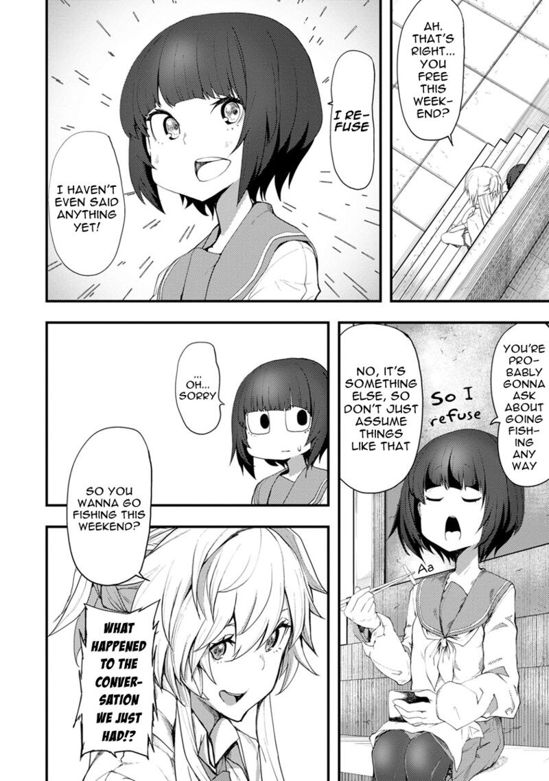 Kawasemi San No Tsurigohan 2 8
