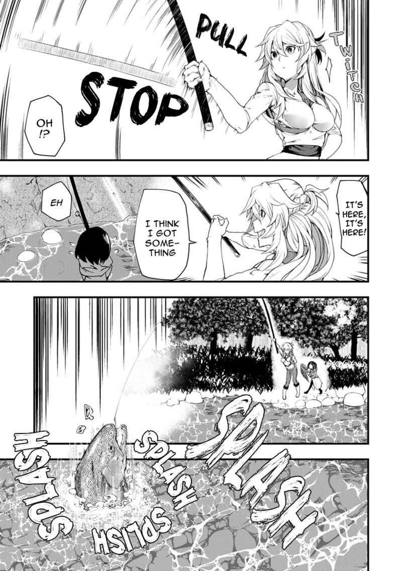 Kawasemi San No Tsurigohan 3 11