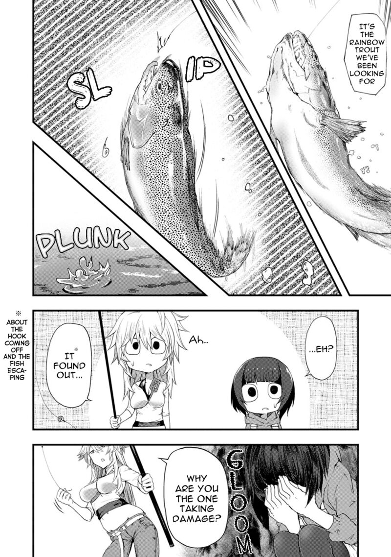 Kawasemi San No Tsurigohan 3 12