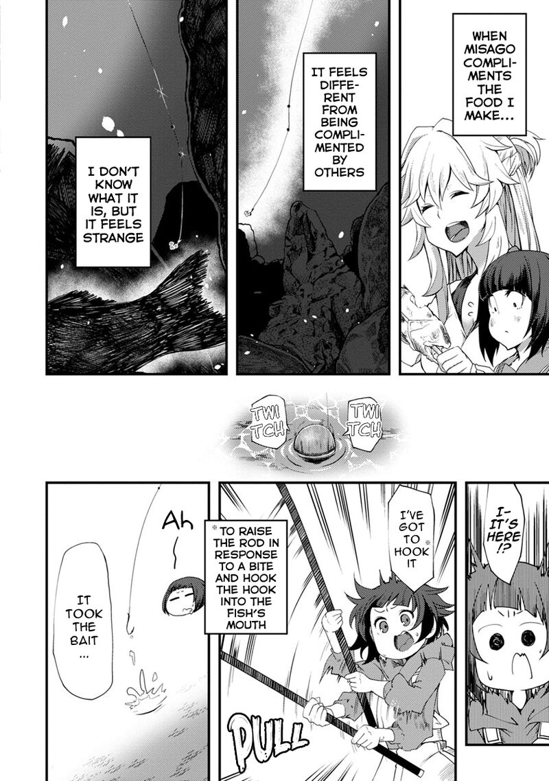 Kawasemi San No Tsurigohan 3 14