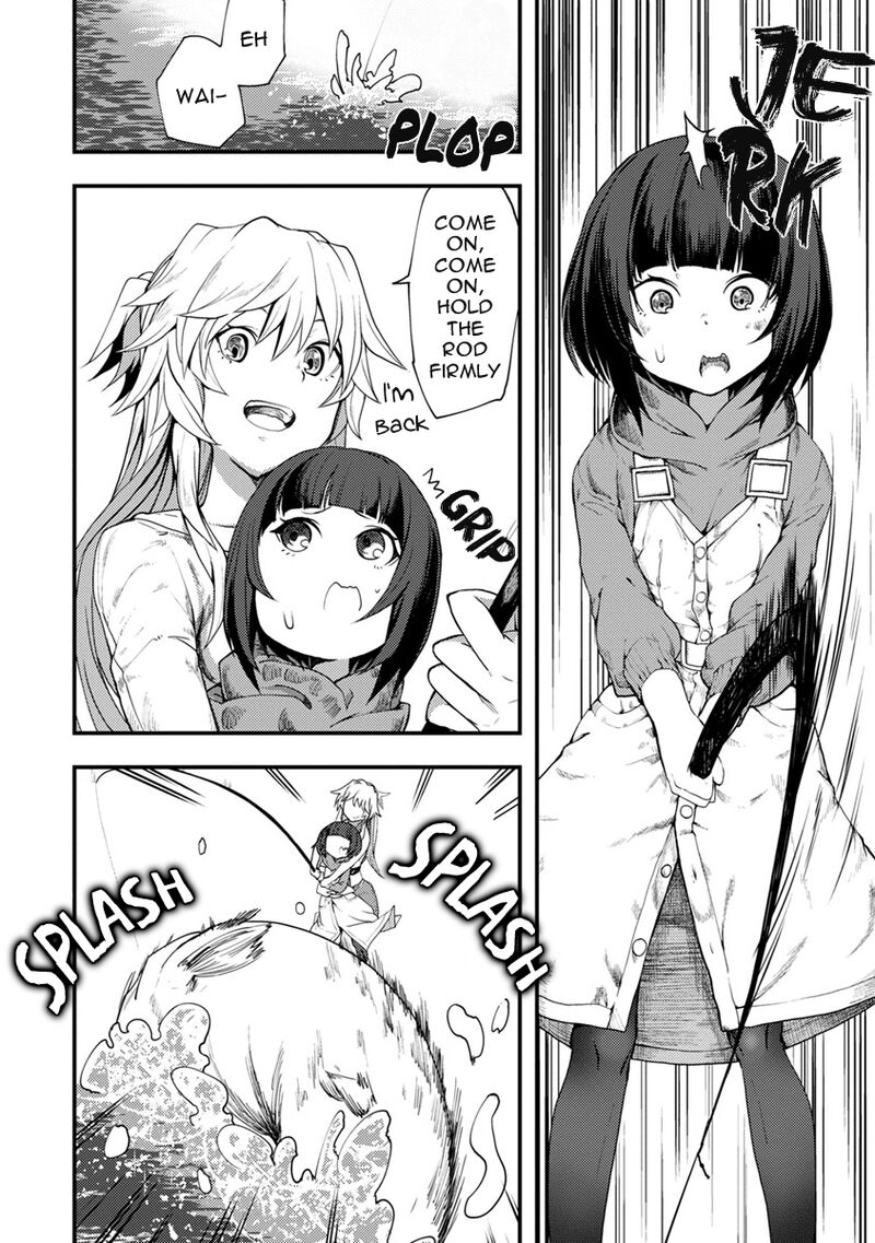 Kawasemi San No Tsurigohan 3 16