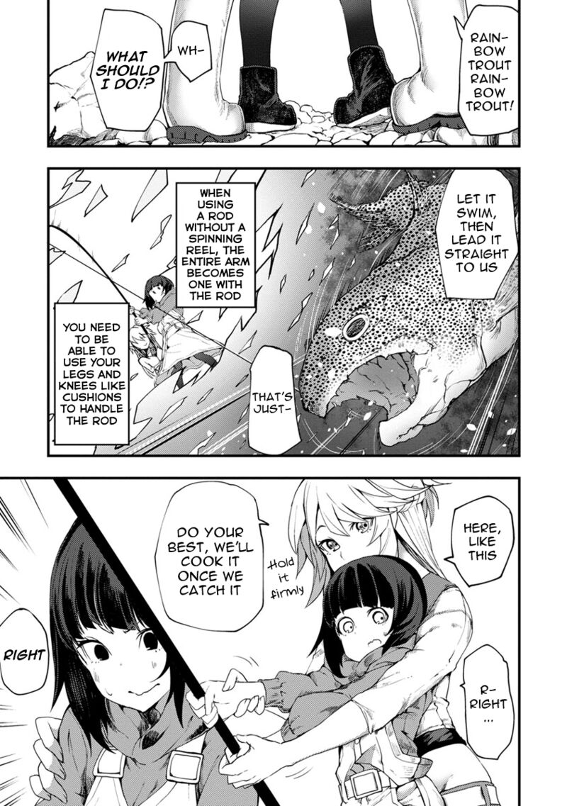 Kawasemi San No Tsurigohan 3 17