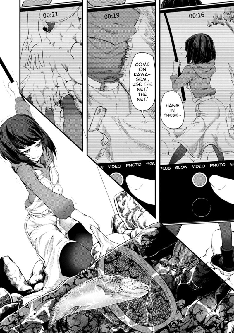Kawasemi San No Tsurigohan 3 18