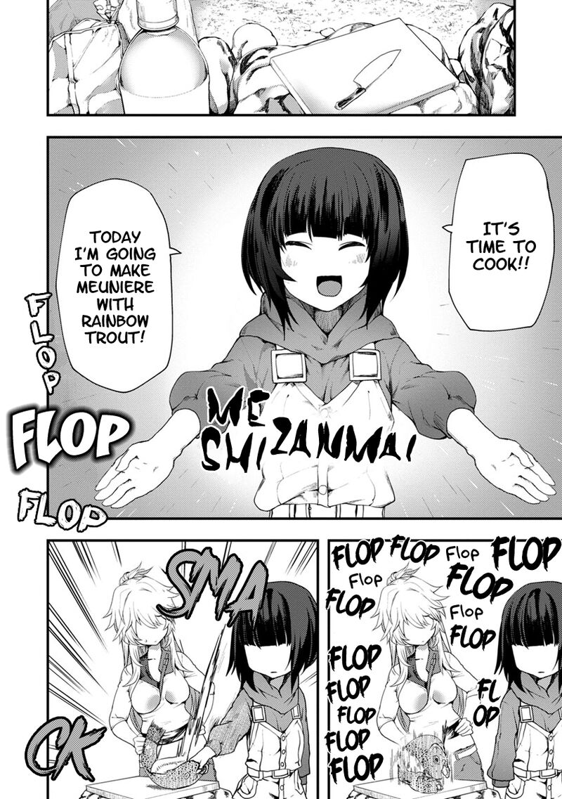 Kawasemi San No Tsurigohan 3 20