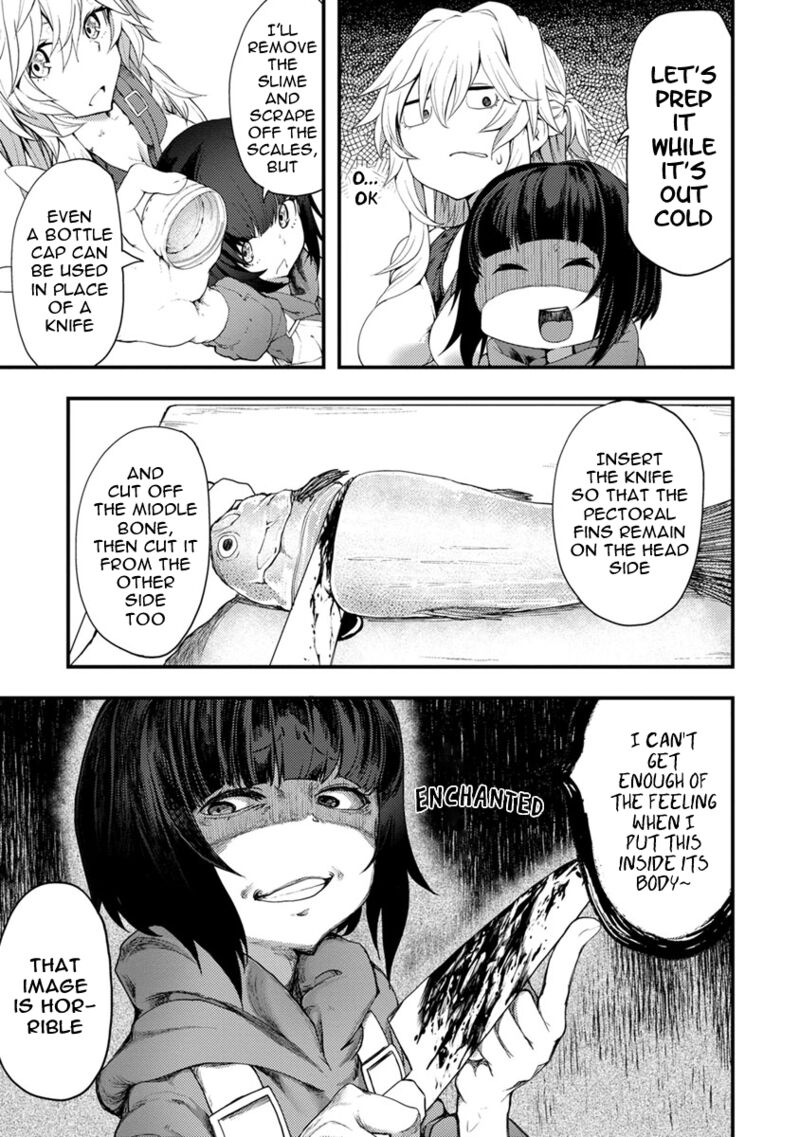 Kawasemi San No Tsurigohan 3 21