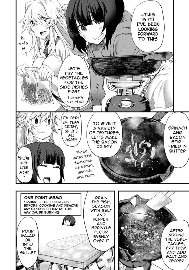 Kawasemi San No Tsurigohan 3 24