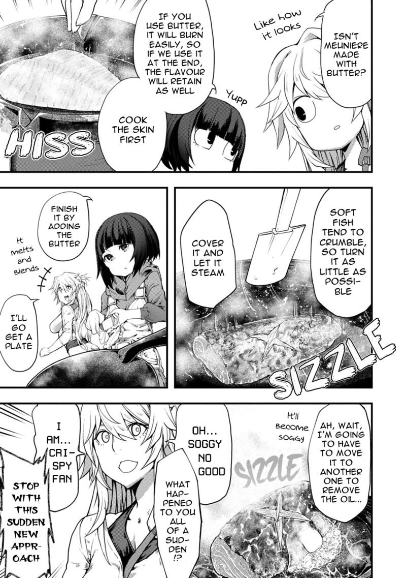 Kawasemi San No Tsurigohan 3 25