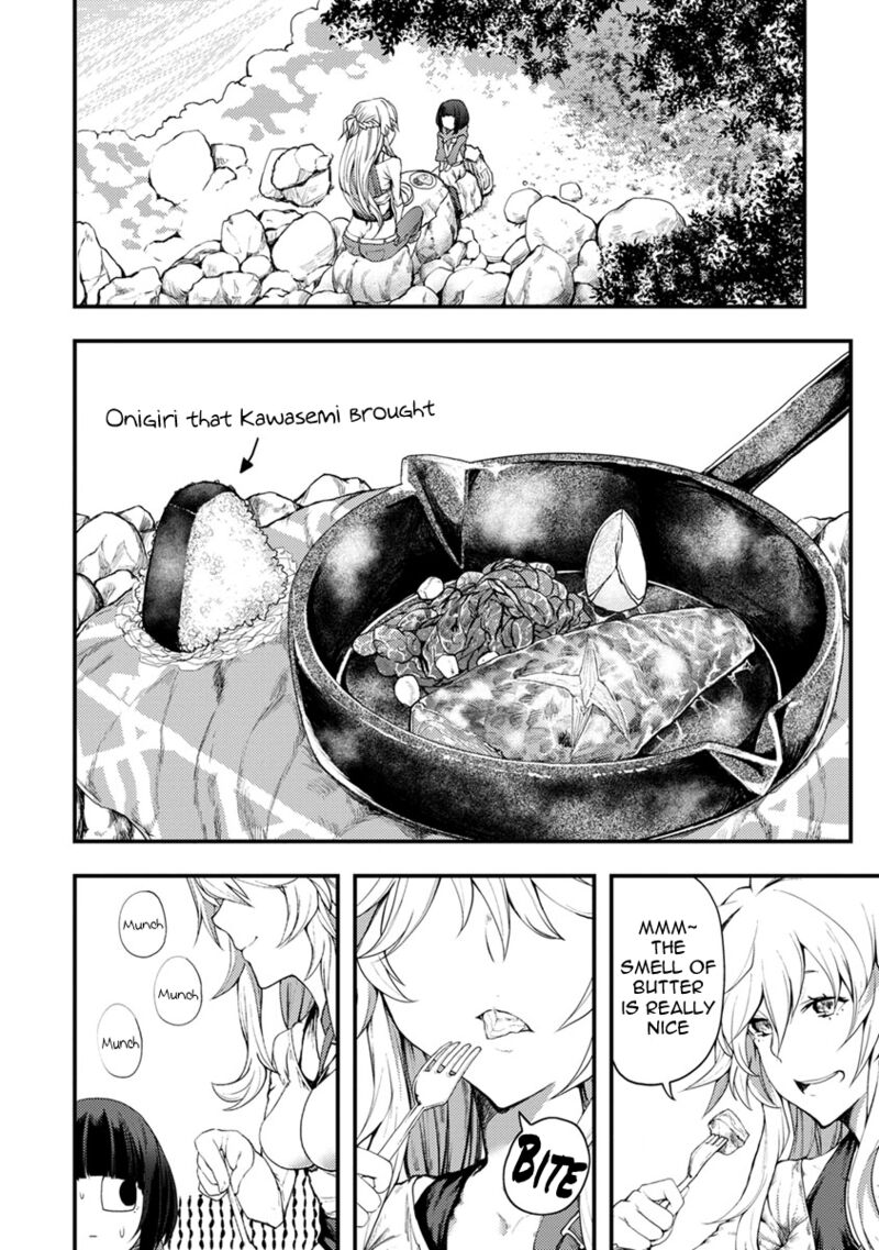Kawasemi San No Tsurigohan 3 26