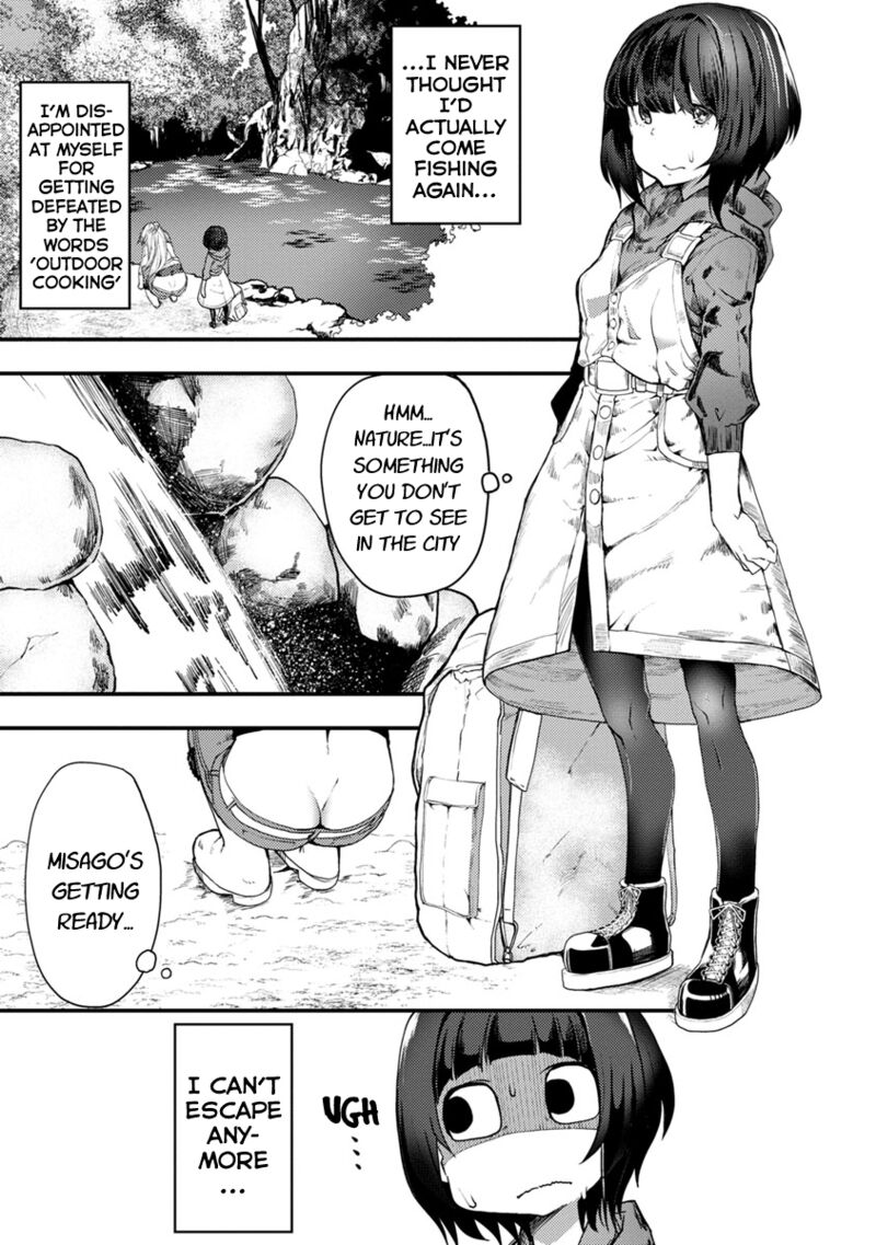 Kawasemi San No Tsurigohan 3 3