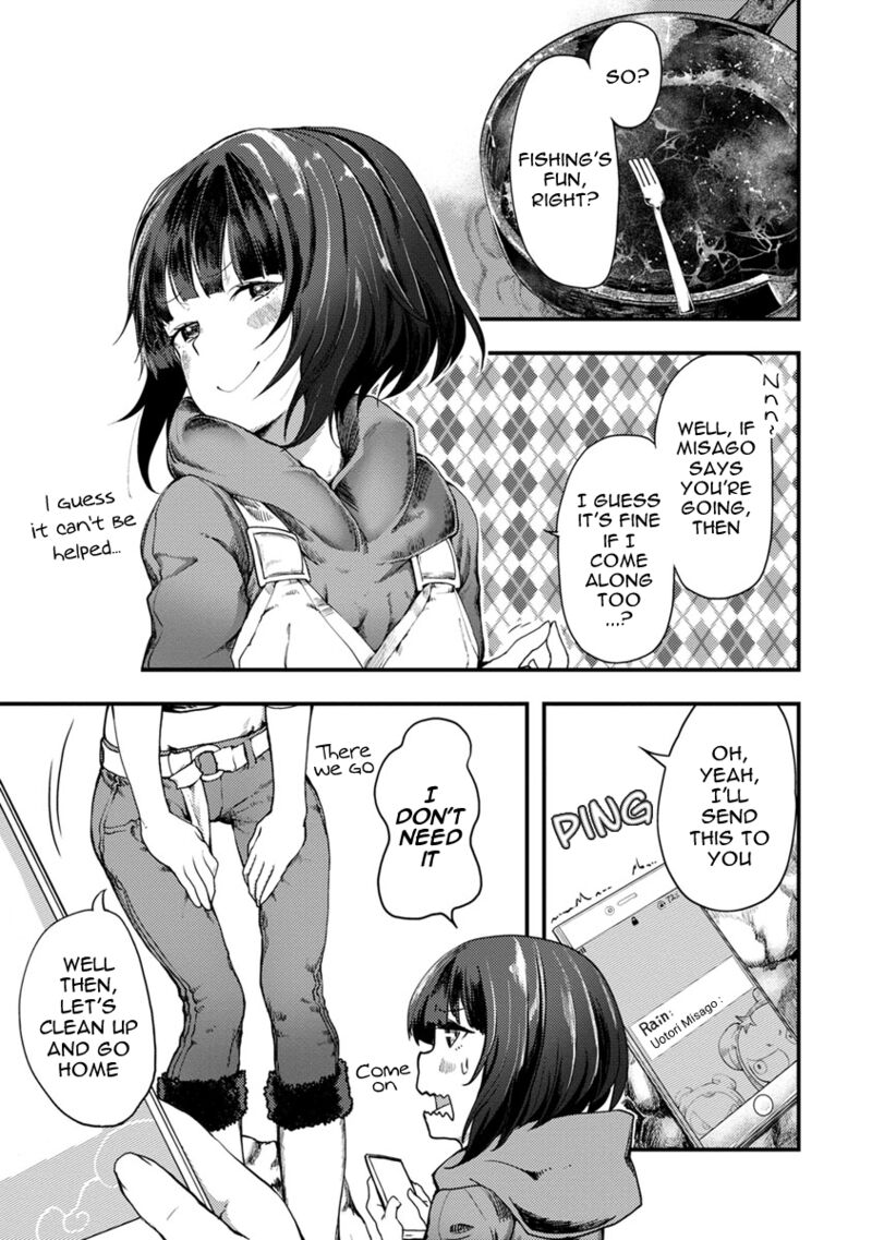 Kawasemi San No Tsurigohan 3 31