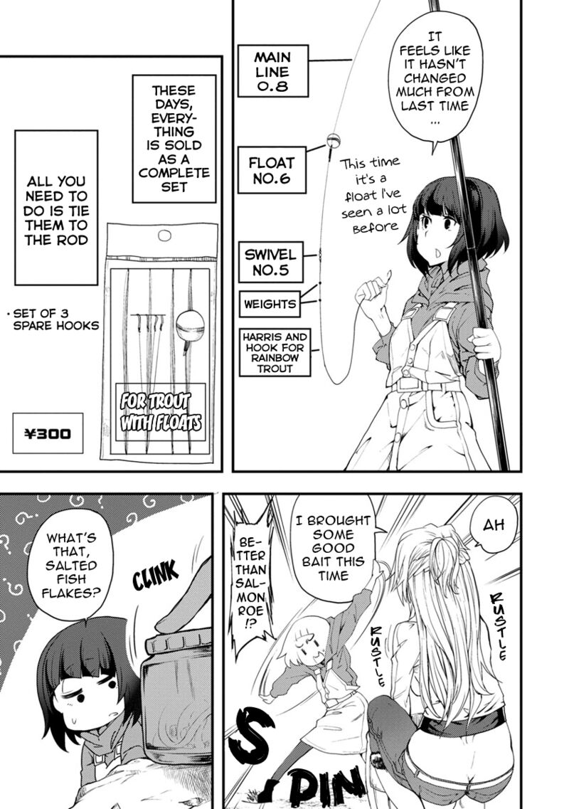 Kawasemi San No Tsurigohan 3 5