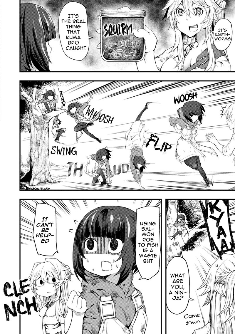 Kawasemi San No Tsurigohan 3 6