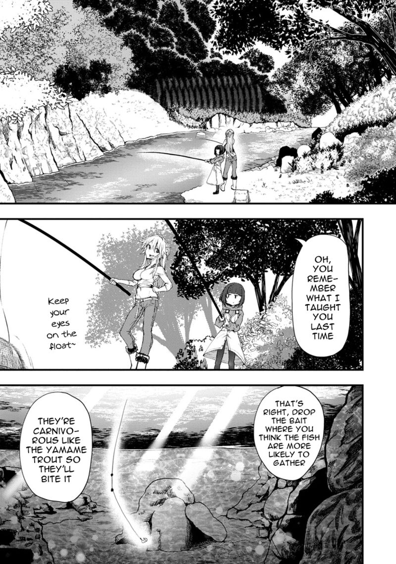 Kawasemi San No Tsurigohan 3 7