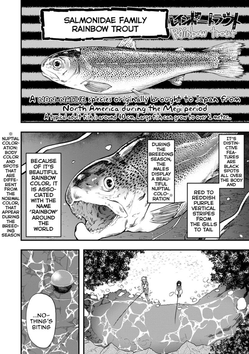 Kawasemi San No Tsurigohan 3 8