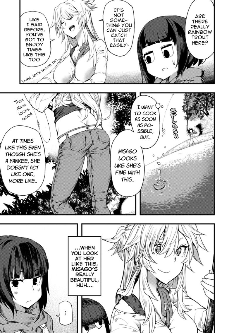 Kawasemi San No Tsurigohan 3 9