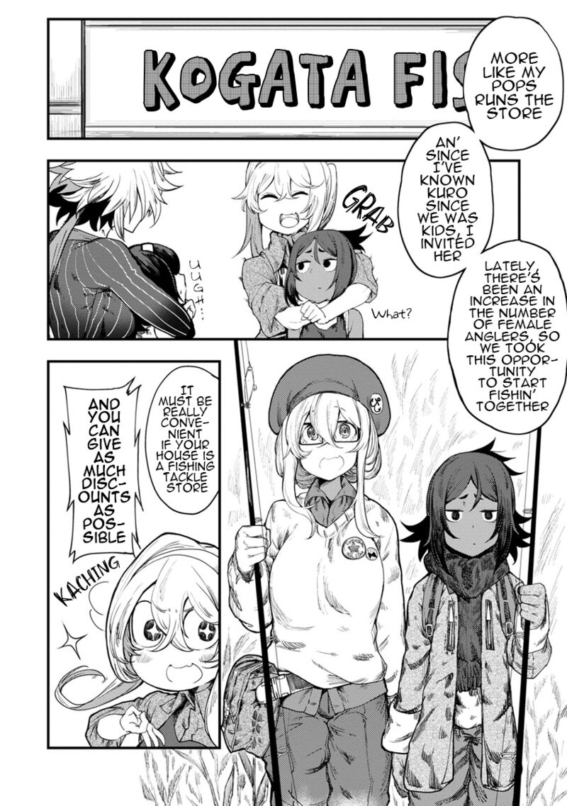 Kawasemi San No Tsurigohan 4 10