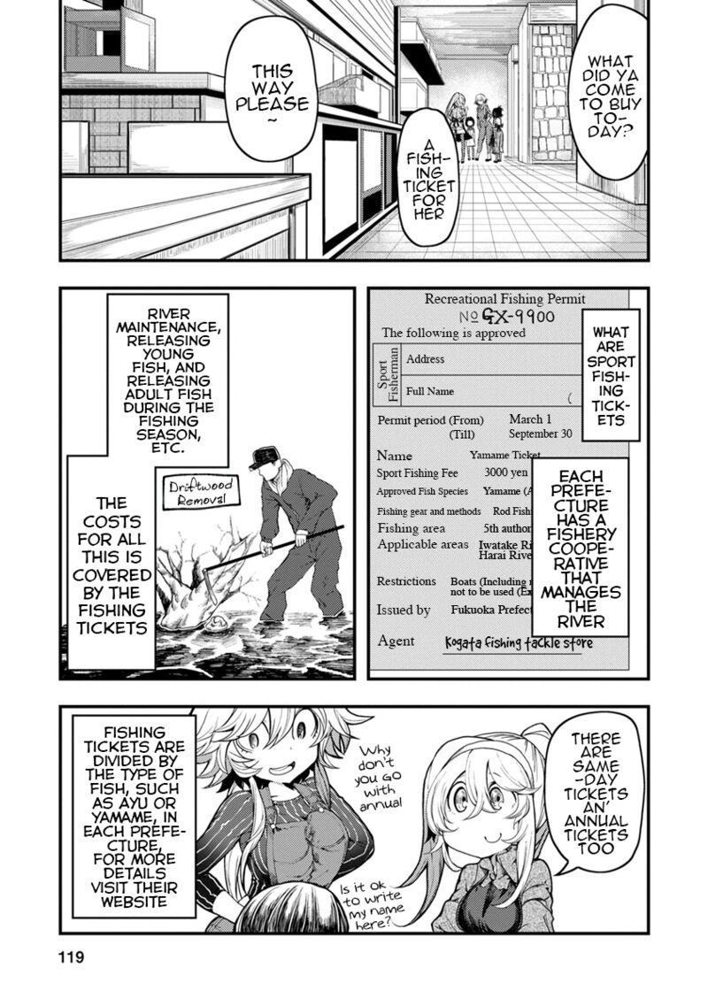 Kawasemi San No Tsurigohan 4 11